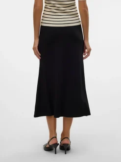 VMROPER Mid waist Midi-rok
