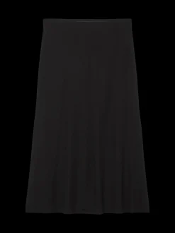 VMROPER Mid waist Midi-rok