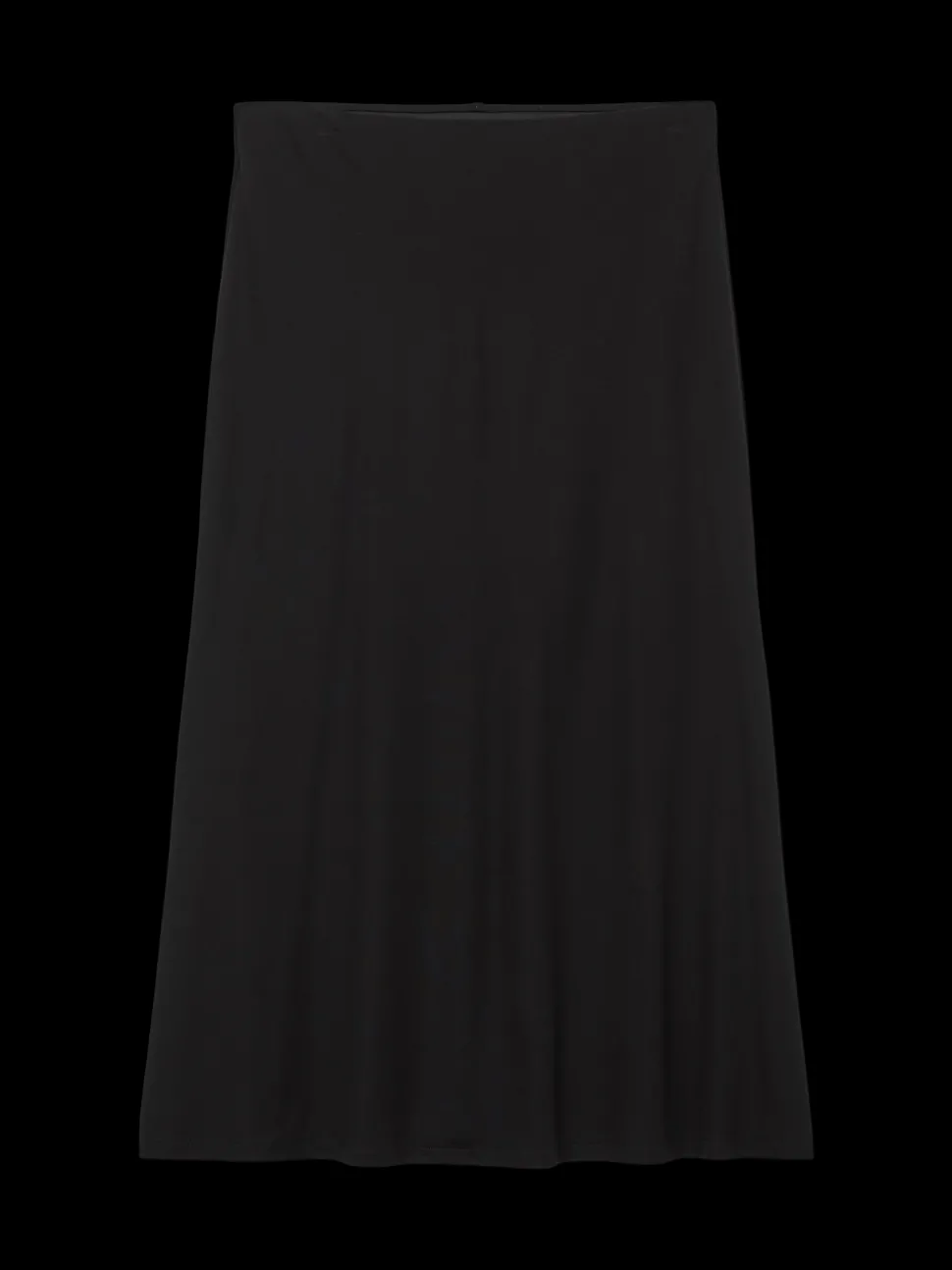 VMROPER Mid waist Midi-rok