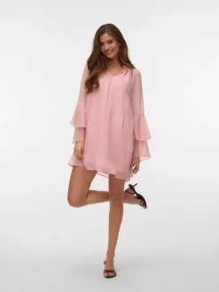 VMROSALIE Lange jurk