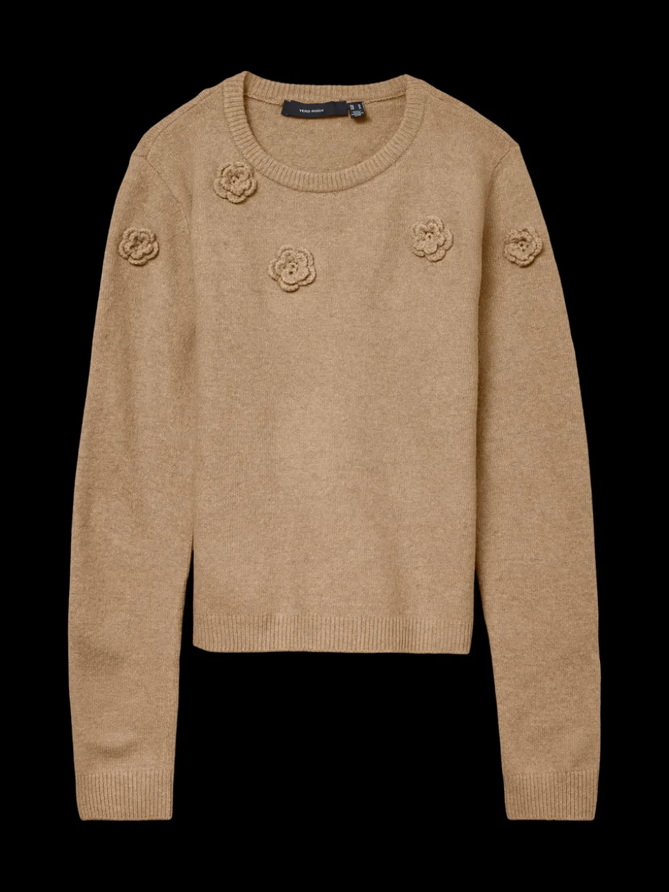 VMROSE Gebreide pullover