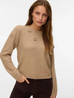 VMROSE Gebreide pullover