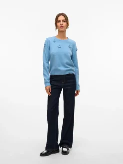 VMROSE Gebreide pullover