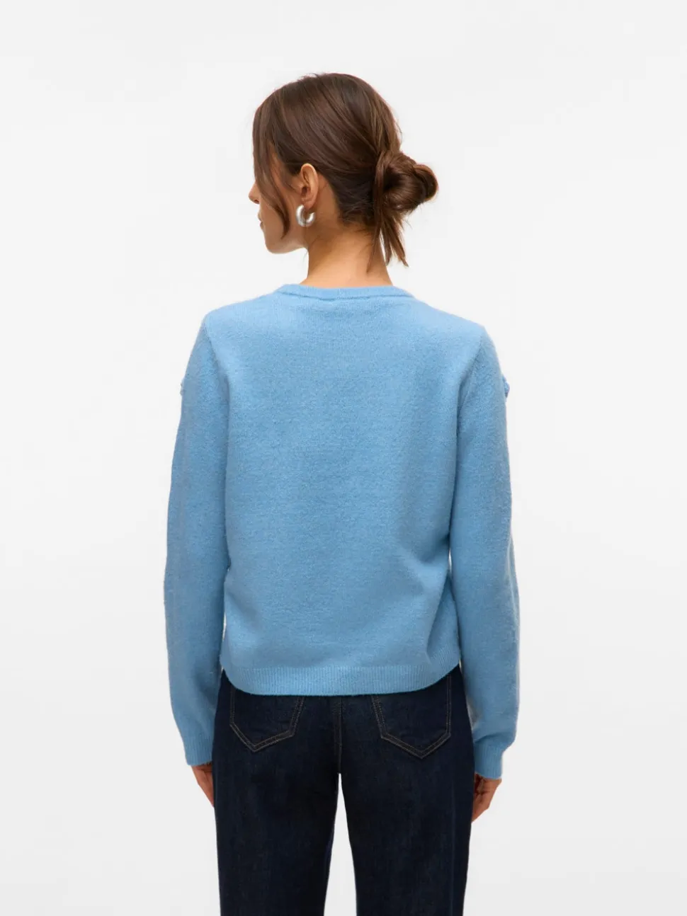 VMROSE Gebreide pullover