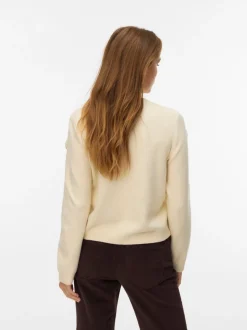 VMROSE Gebreide pullover