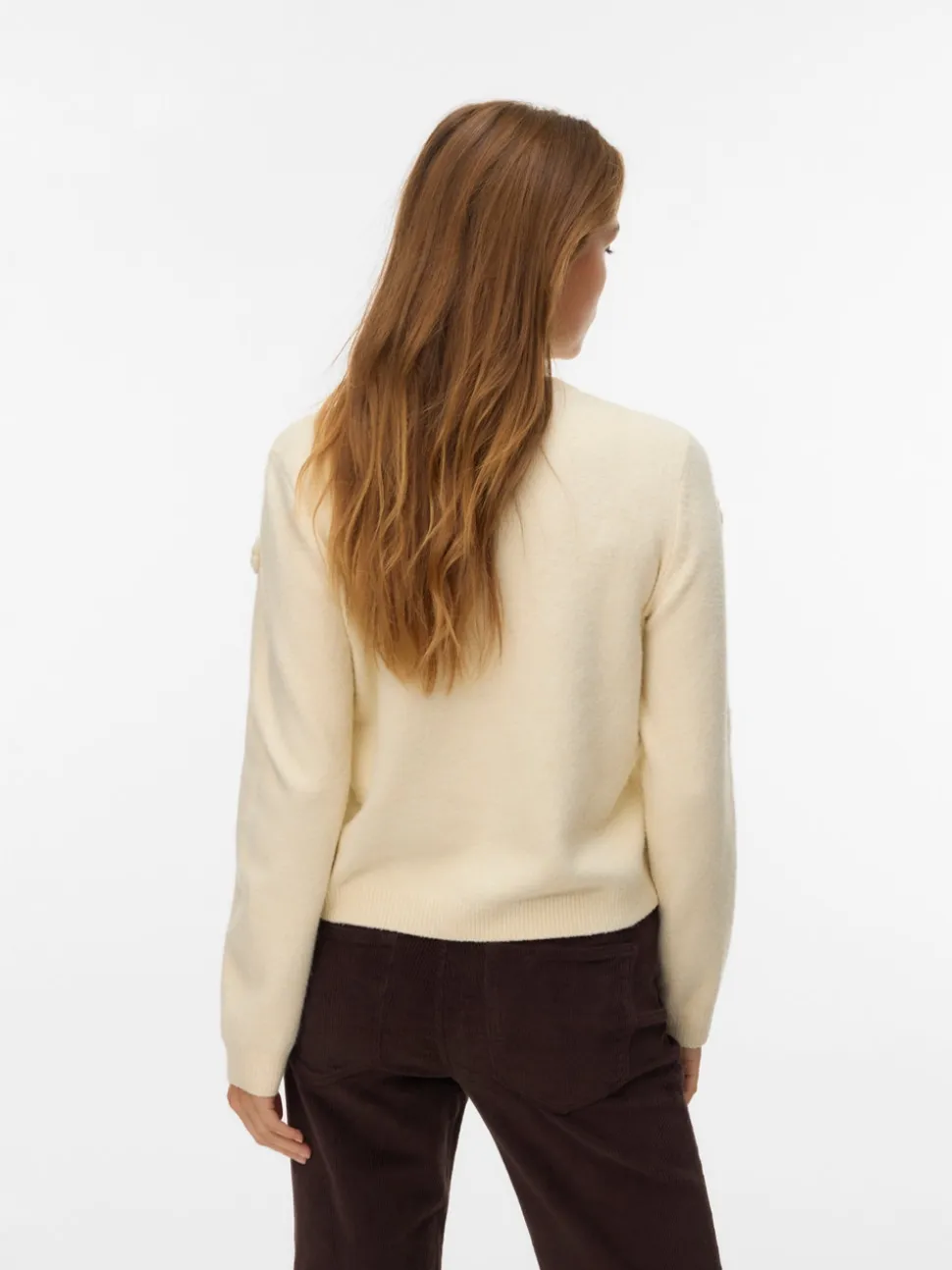 VMROSE Gebreide pullover