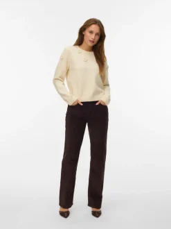 VMROSE Gebreide pullover