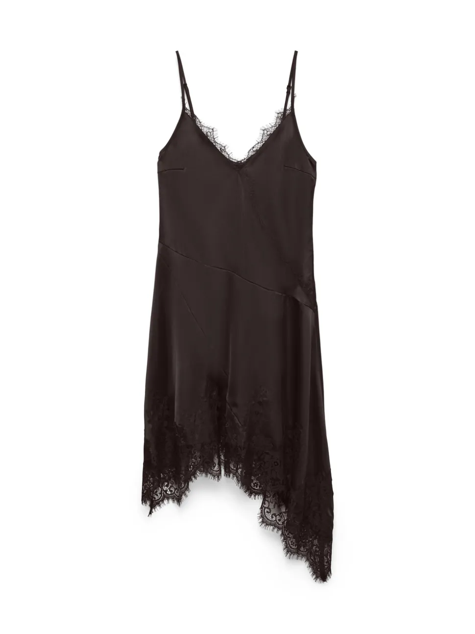 VMROSE Midi-jurk