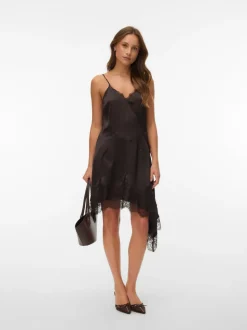 VMROSE Midi-jurk