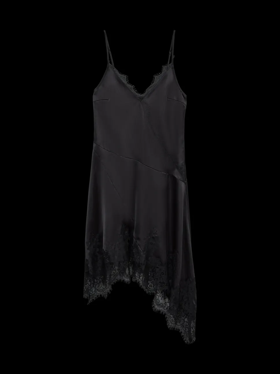 VMROSE Midi-jurk