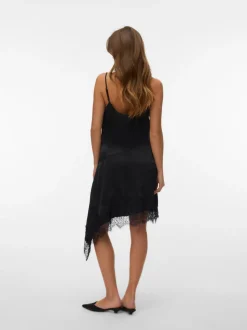 VMROSE Midi-jurk