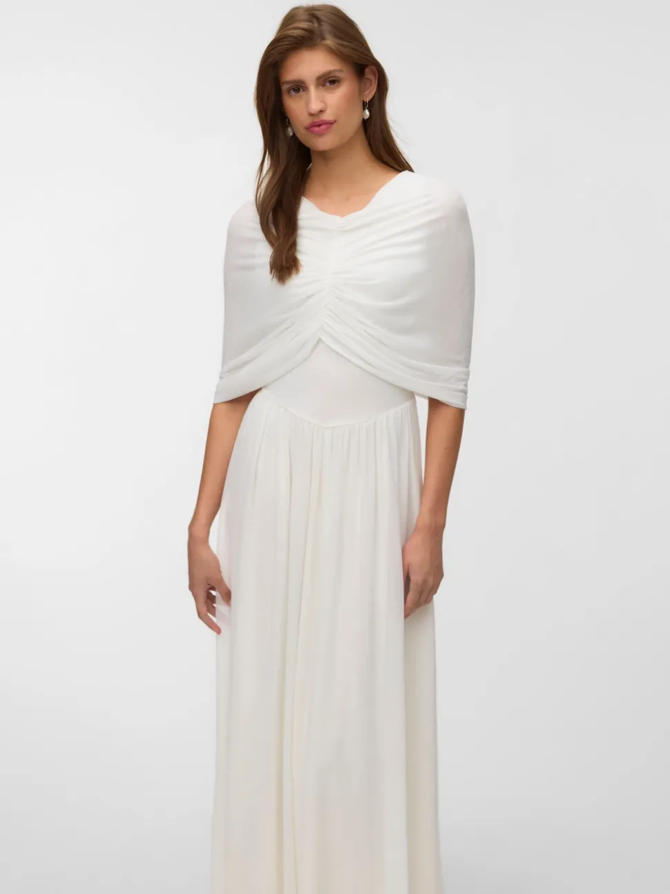 VMROSETTA Lange jurk