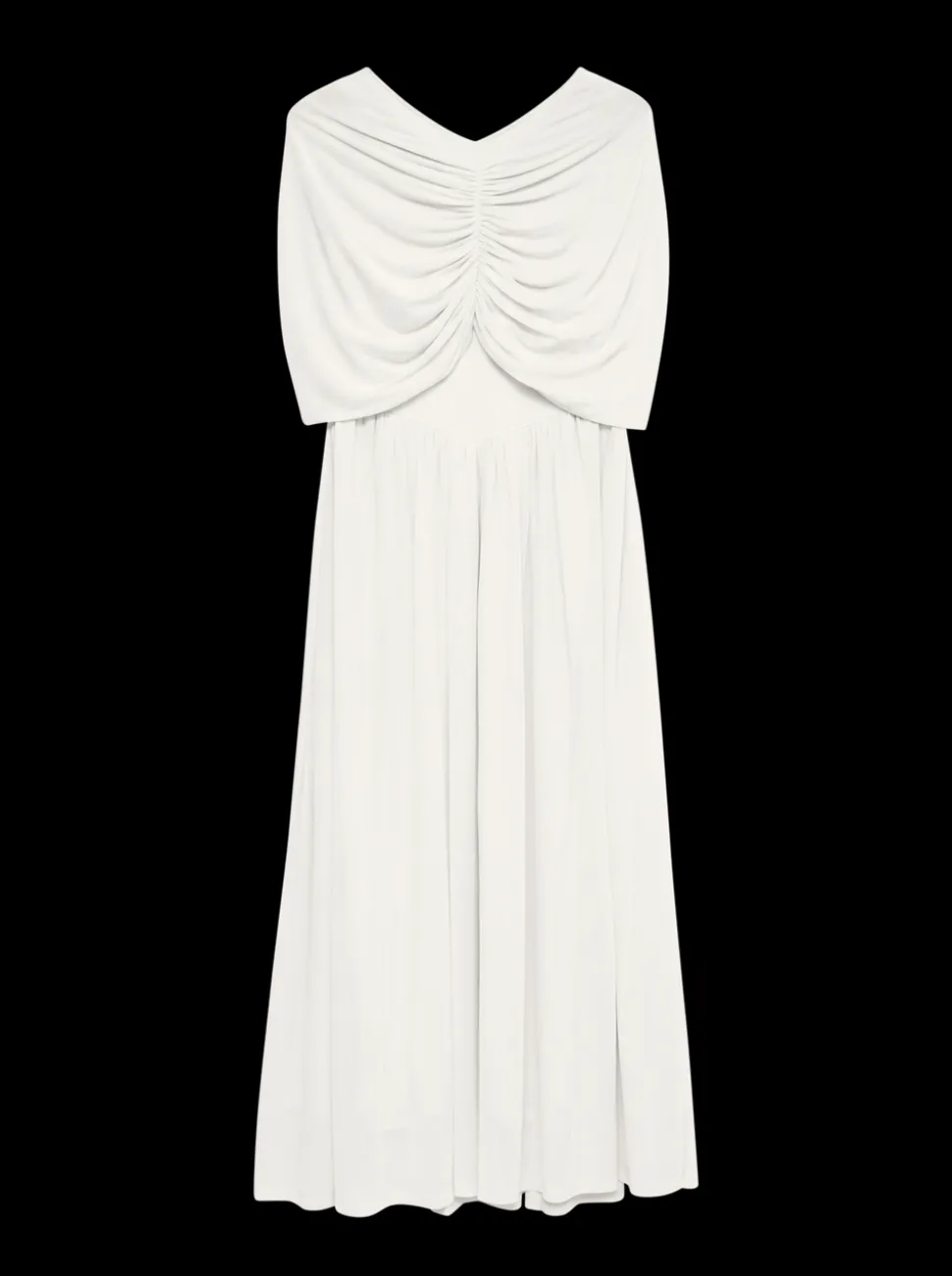 VMROSETTA Lange jurk