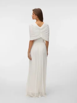 VMROSETTA Lange jurk