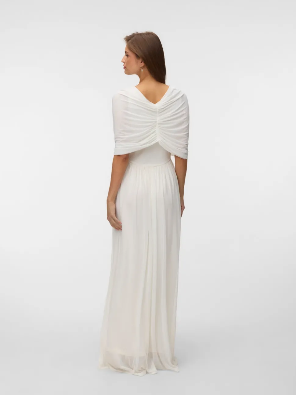 VMROSETTA Lange jurk