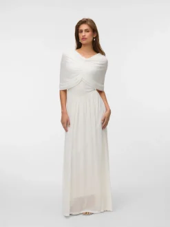 VMROSETTA Lange jurk