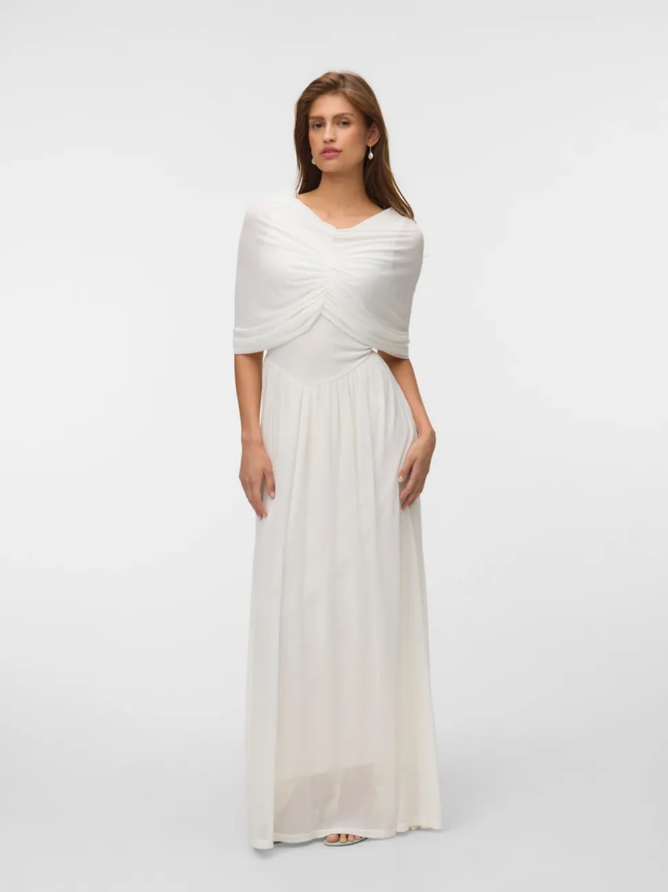 VMROSETTA Lange jurk