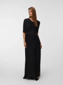 VMROSETTA Lange jurk