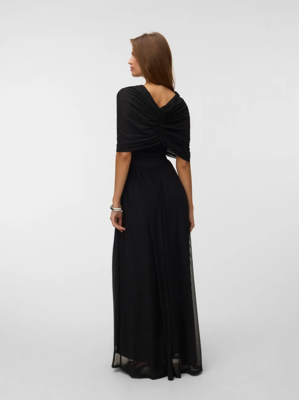 VMROSETTA Lange jurk