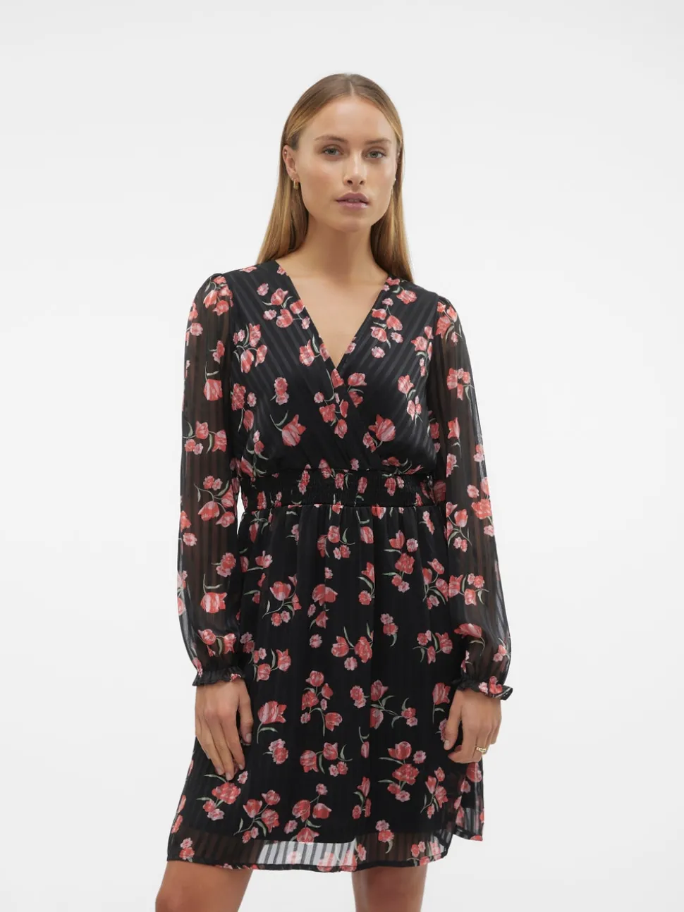 VMROSEY Korte jurk