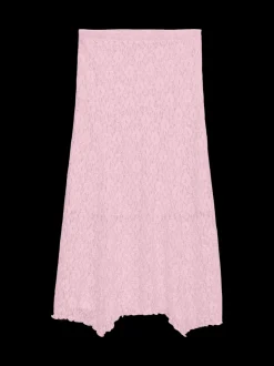 VMROSIE Mid waist Midi-rok