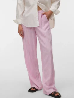 VMROSIE High waist Broek