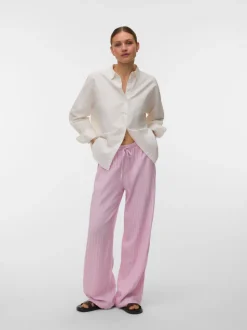 VMROSIE High waist Broek