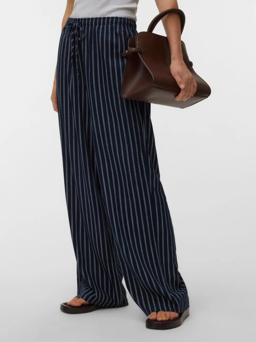 VMROSIE High waist Broek