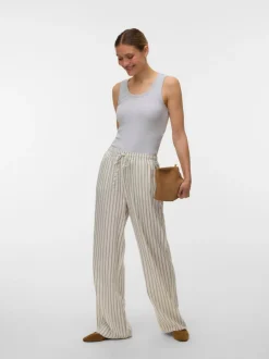 VMROSIE High waist Broek
