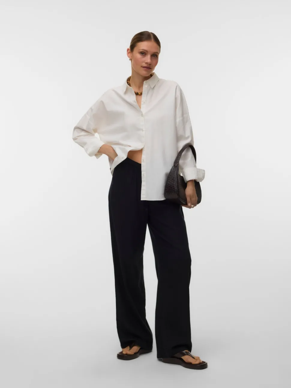 VMROSIE High waist Broek
