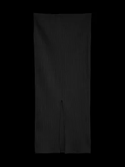 VMRUBY Mid waist Lange rok