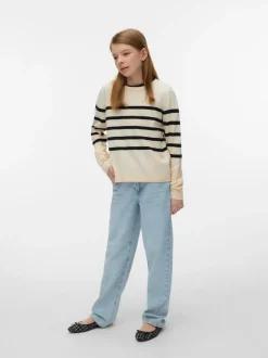 VMSABA Gebreide pullover