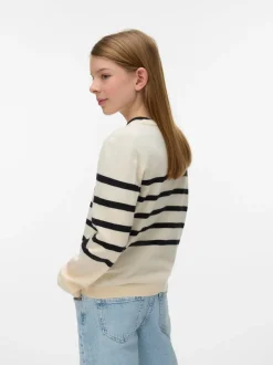 VMSABA Gebreide pullover