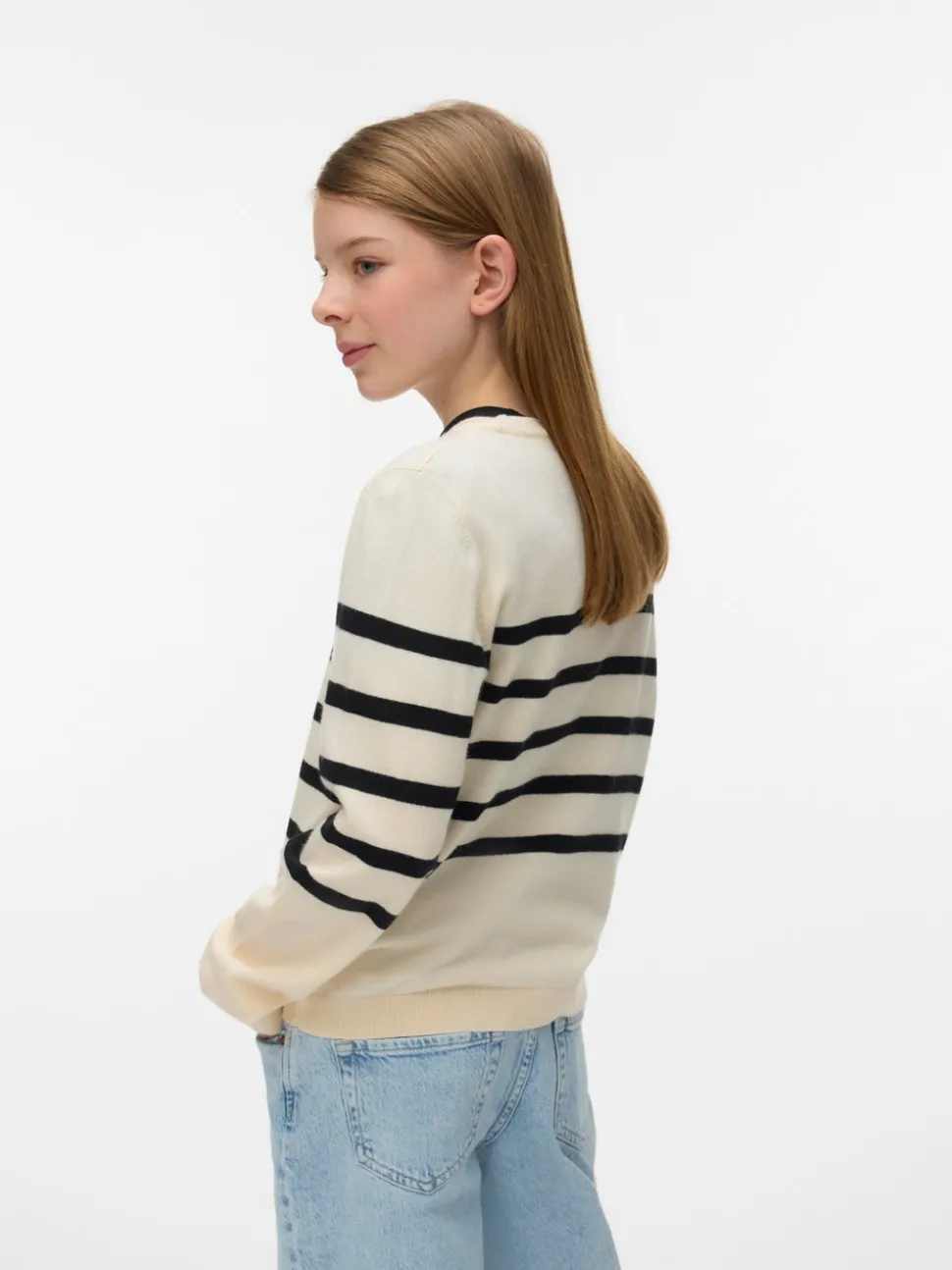 VMSABA Gebreide pullover