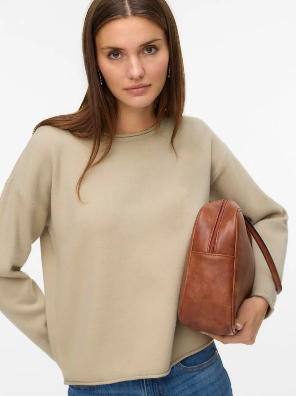 VMSABA Gebreide pullover