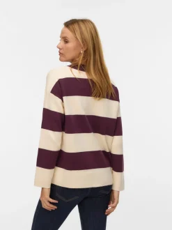 VMSABA Gebreide pullover