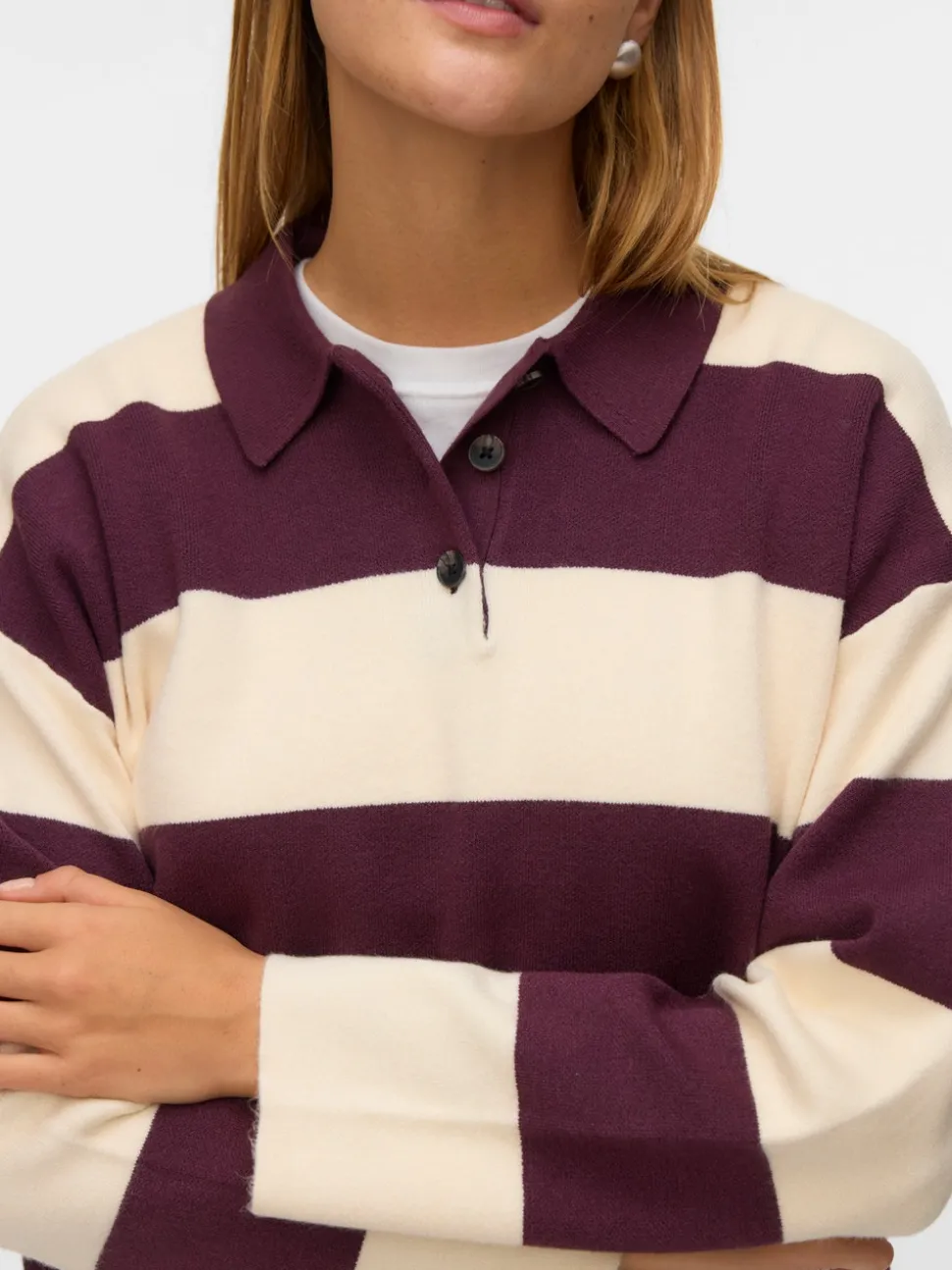 VMSABA Gebreide pullover