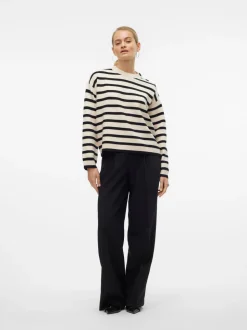 VMSABA Gebreide pullover
