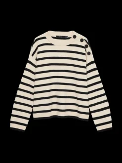 VMSABA Gebreide pullover