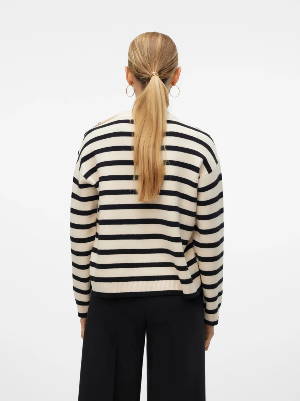 VMSABA Gebreide pullover