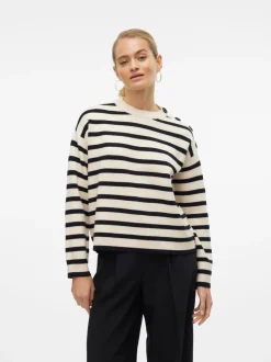 VMSABA Gebreide pullover