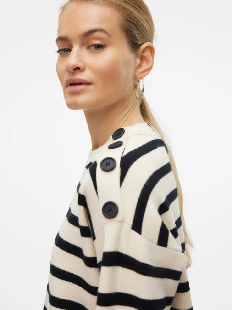 VMSABA Gebreide pullover