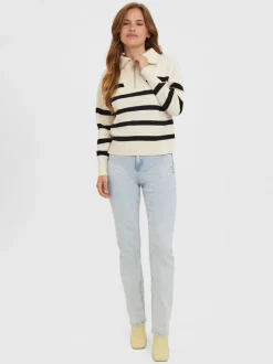 VMSABA Gebreide pullover