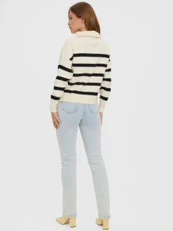 VMSABA Gebreide pullover