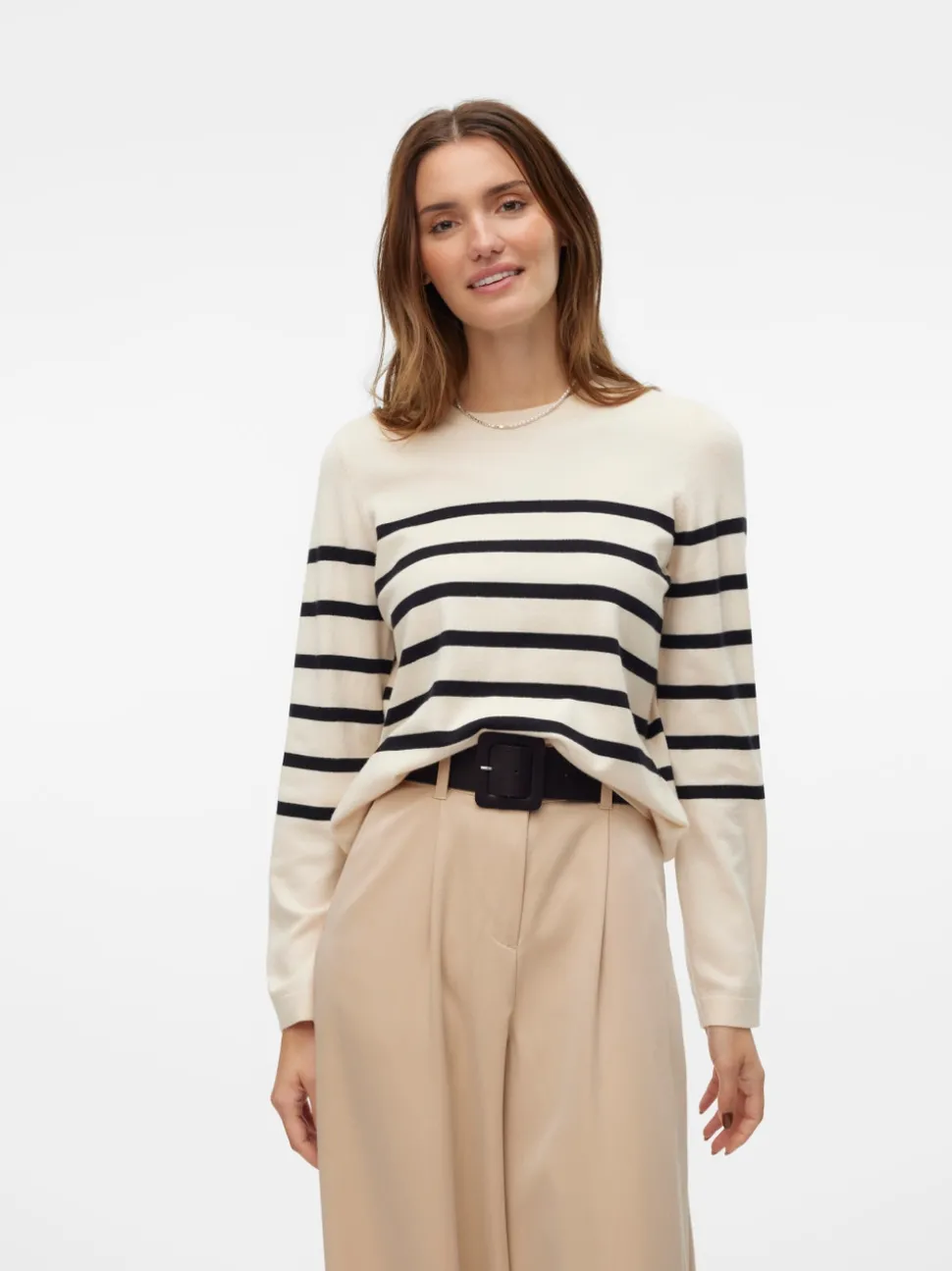 VMSABA Gebreide pullover