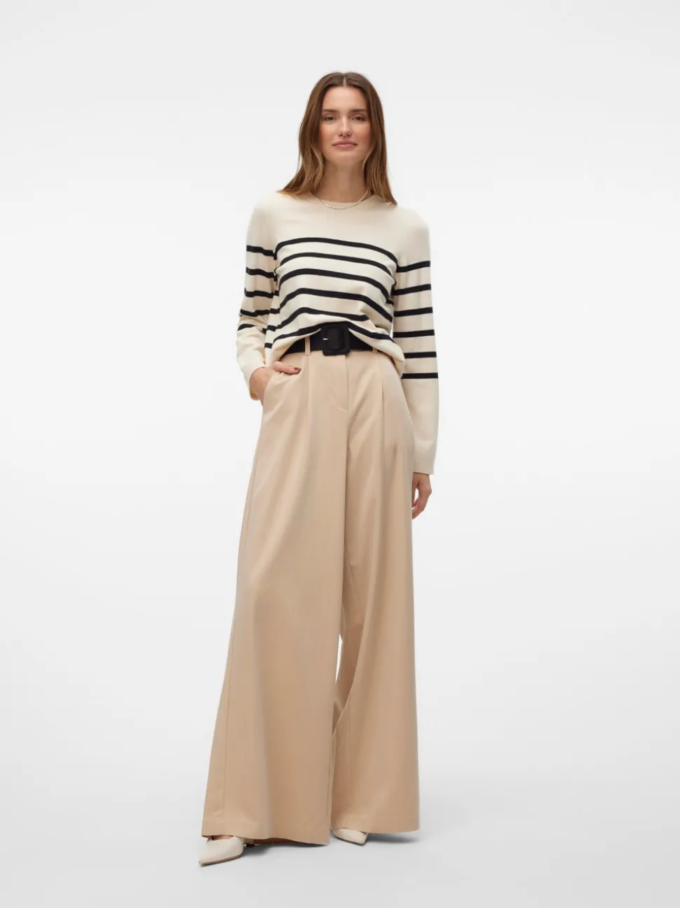 VMSABA Gebreide pullover