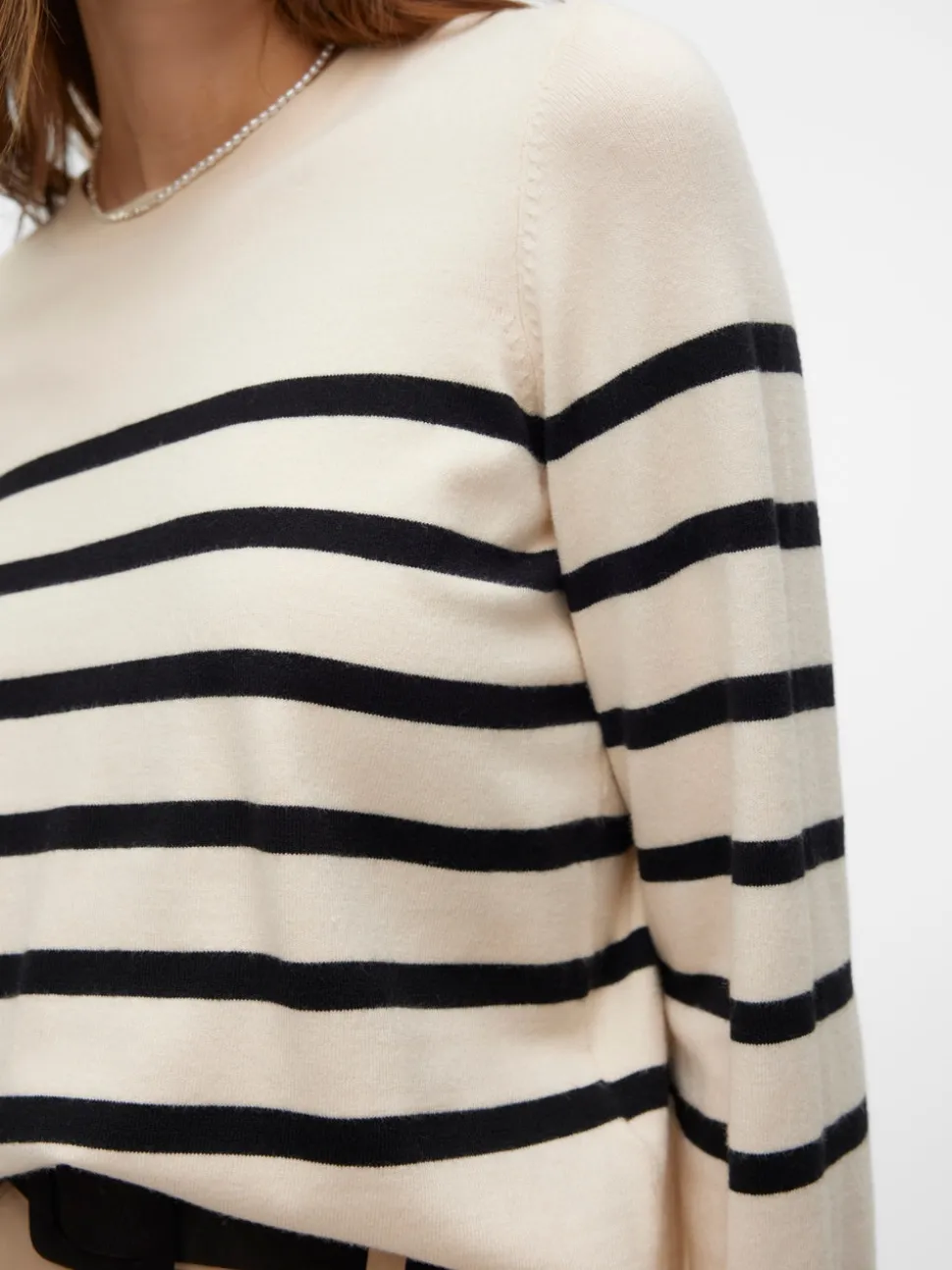 VMSABA Gebreide pullover