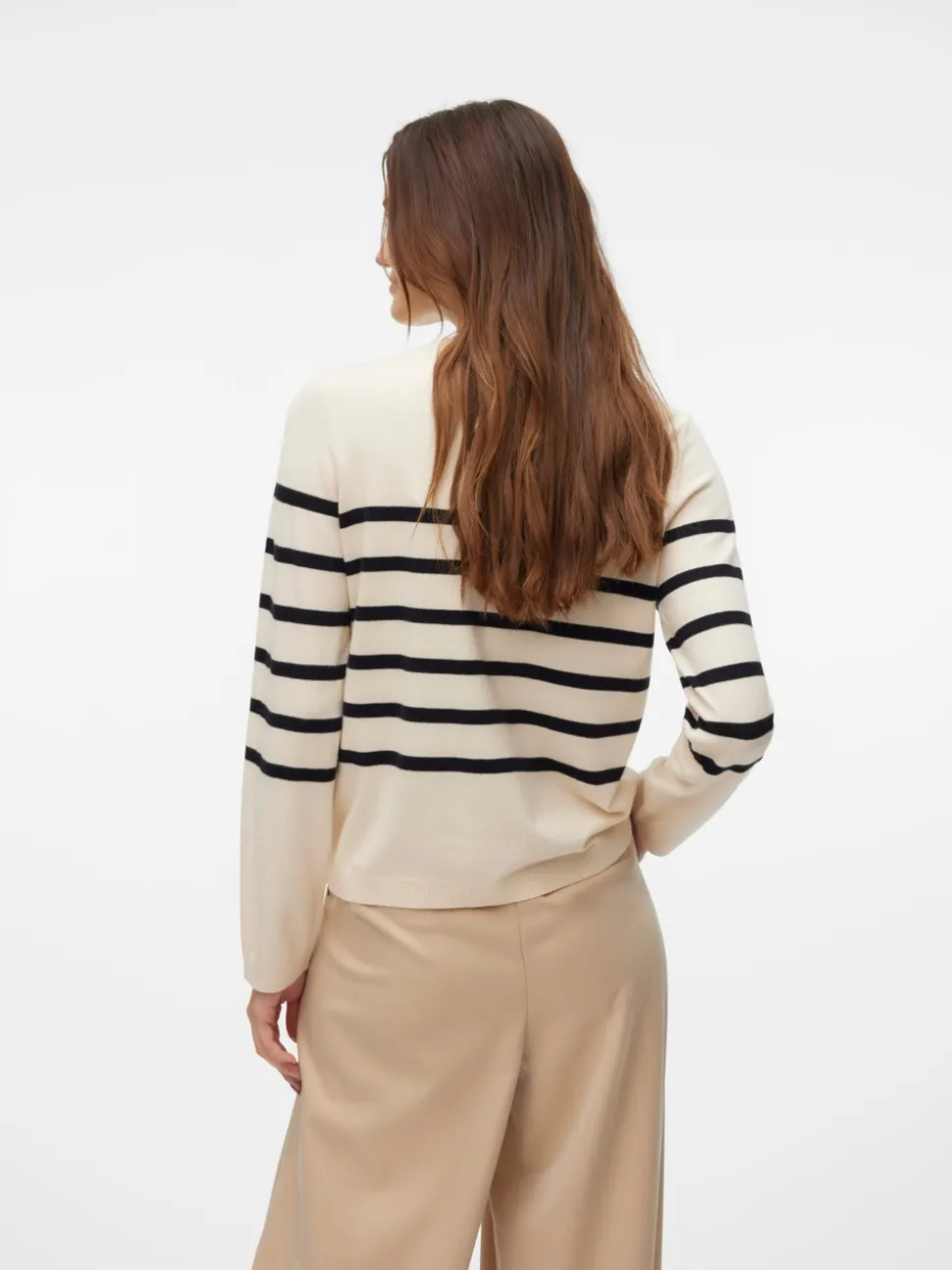 VMSABA Gebreide pullover