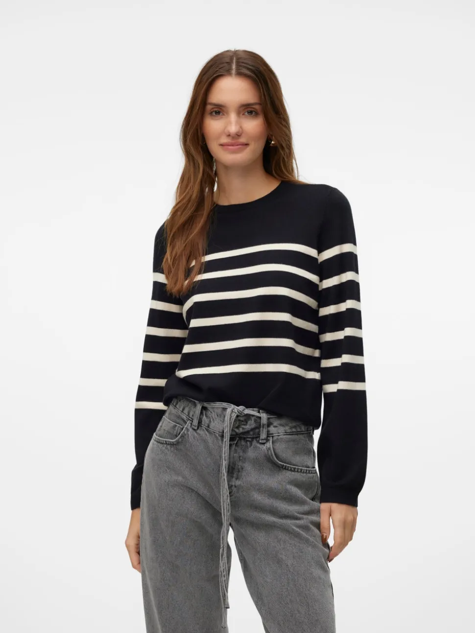 VMSABA Gebreide pullover