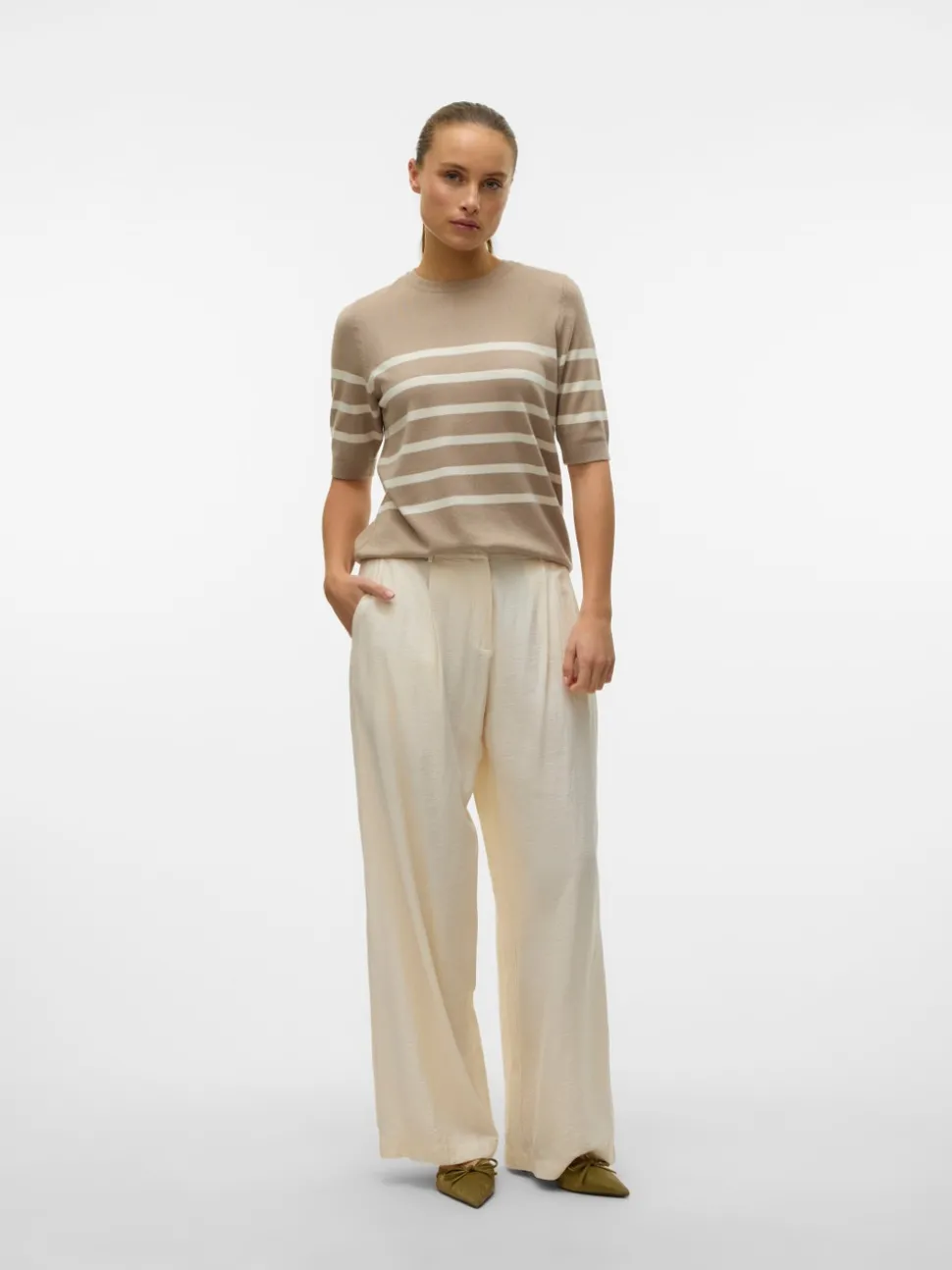 VMSABA Gebreide pullover